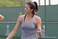 Indian Wells Practice Courts