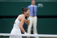 Wimbledon Ladies' Singles Final