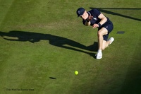 Wimbledon: Day Two