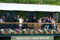 Wimbledon Gentlemen's Singles Final