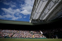 Wimbledon: Day Eleven