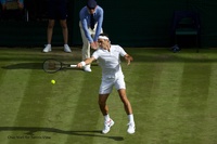 Wimbledon: Day Two