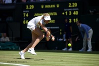 Wimbledon: Day Three