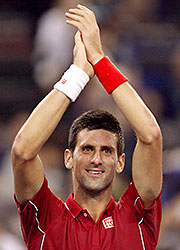 Djokovic Reaches 600 Match Wins 