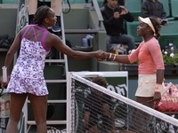 Sloane defeats Venus