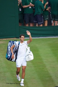 Wimbledon: Day Seven