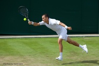 Wimbledon: Day Two