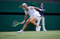 Wimbledon: Day Eight