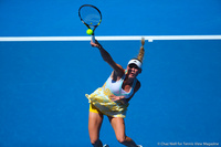 Caroline Wozniacki Australian Open 2014