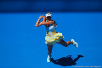 Caroline Wozniacki Australian Open 2014