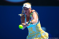 Caroline Wozniacki Australian Open 2014