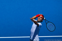 Roger Federer Australian Open 2014