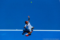 Roger Federer Australian Open 2014