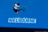 Roger Federer Australian Open 2014