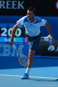 Rhyne Williams Australian Open 2014