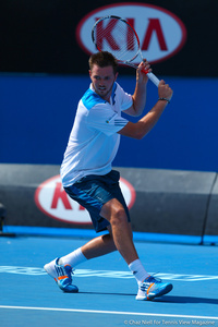 Rhyne Williams Australian Open 2014