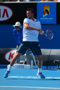 Rhyne Williams Australian Open 2014