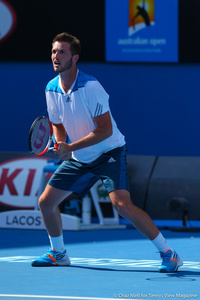 Rhyne Williams Australian Open 2014