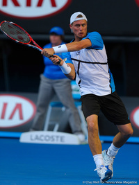 Lleyton Hewitt Australian Open 2014