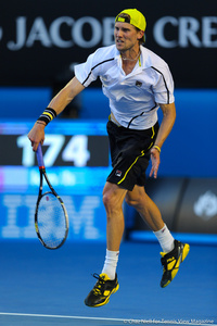 Andrea Seppi Australian Open 2014