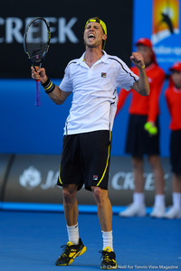 Andrea Seppi Australian Open 2014