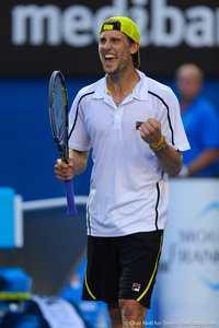 Andreas Seppi Australian Open 2014