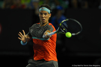 Rafael Nadal Australian Open 2014