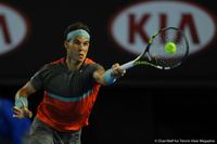 Rafael Nadal Australian Open 2014