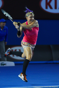 Bethanie Mattek-Sands Australian Open 2014