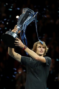 Alexander Zverev