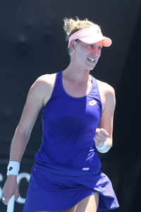 Alison Riske