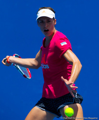 Andrea Petkovic Australian Open 2014