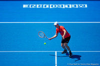 Andy Murray 2014 Australian Open Practice