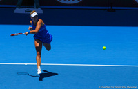 Angelique Kerber Australian Open 2014