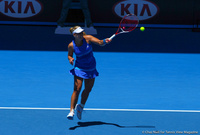 Angelique Kerber Australian Open 2014