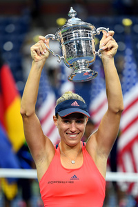 Angelique Kerber - US Open Women's Singles Champion