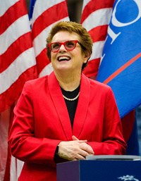 Billie Jean King