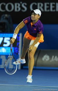 Ashleigh Barty Australian Open 2014