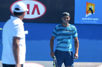 Rafael Nadal Australian Open 2014