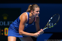 Karin Knapp Australian Open 2014