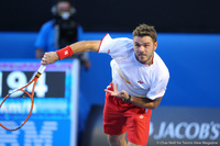 Stanislas Wawrinka Australian Open 2014