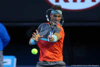 Rafael Nadal Australian Open 2014