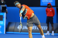 Rafael Nadal Australian Open 2014