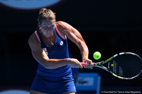 Karin Knapp Australian Open 2014
