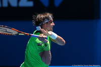 David Ferrer Australian Open 2014