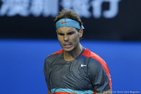 Rafael Nadal Australian Open 2014