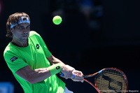 David Ferrer Australian Open 2014