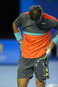 Rafael Nadal Australian Open 2014