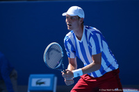 Tomas Berdych Australian Open 2014