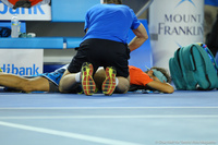 Rafael Nadal Australian Open 2014